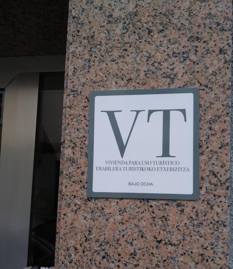 Apartamento La Villa Ebi 867 Portugalete Eksteriør bilde