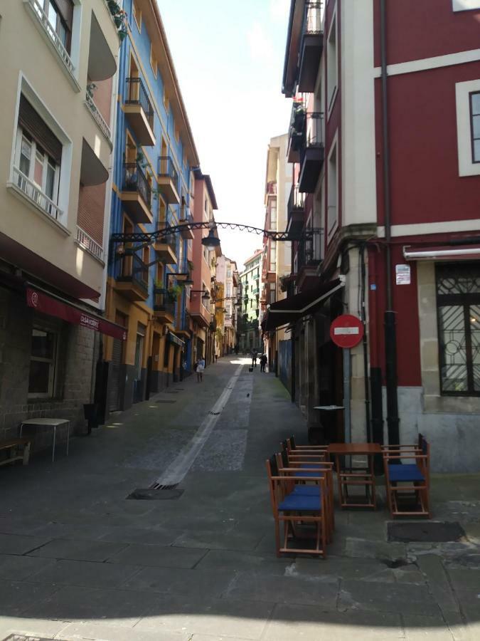 Apartamento La Villa Ebi 867 Portugalete Eksteriør bilde